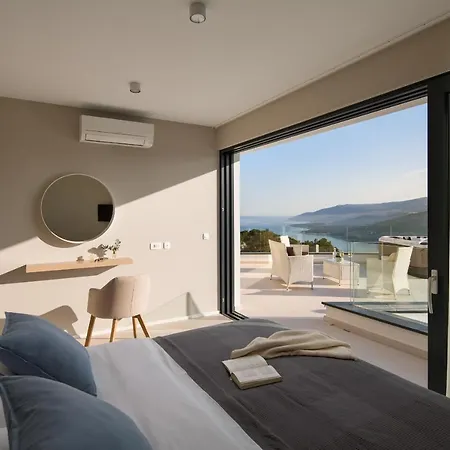 Selene Villa Rabac